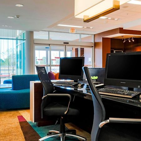 Fairfield Inn & Suites By Marriott Pecos Bagian luar foto