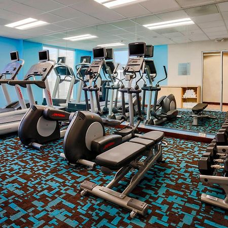 Fairfield Inn & Suites By Marriott Pecos Bagian luar foto