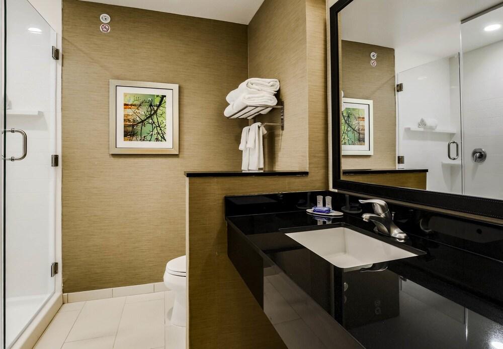 Fairfield Inn & Suites By Marriott Pecos Bagian luar foto