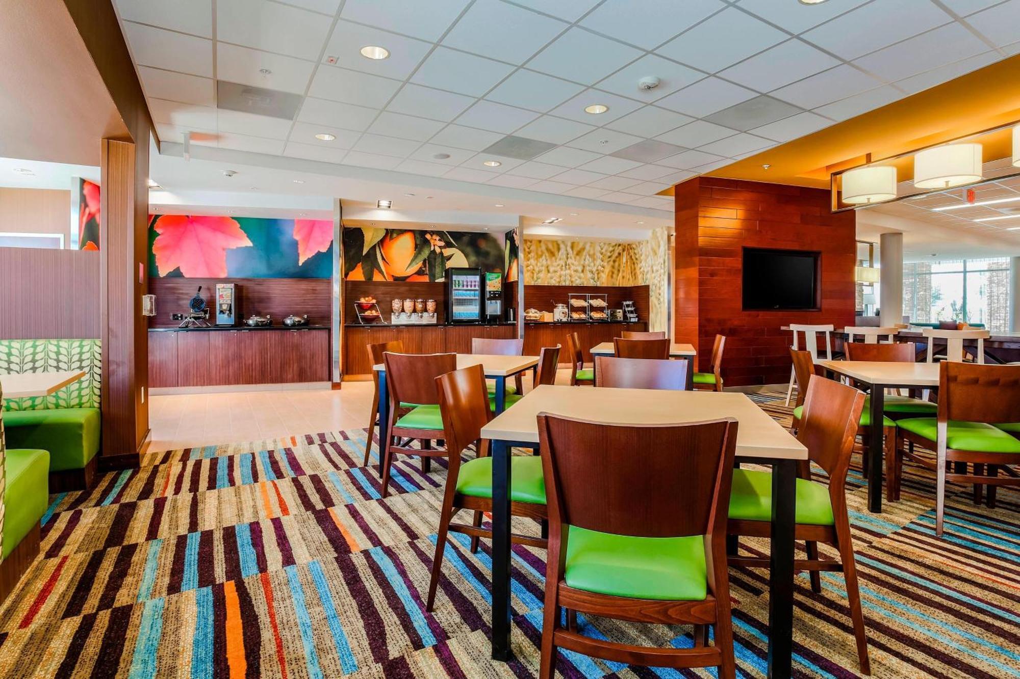 Fairfield Inn & Suites By Marriott Pecos Bagian luar foto