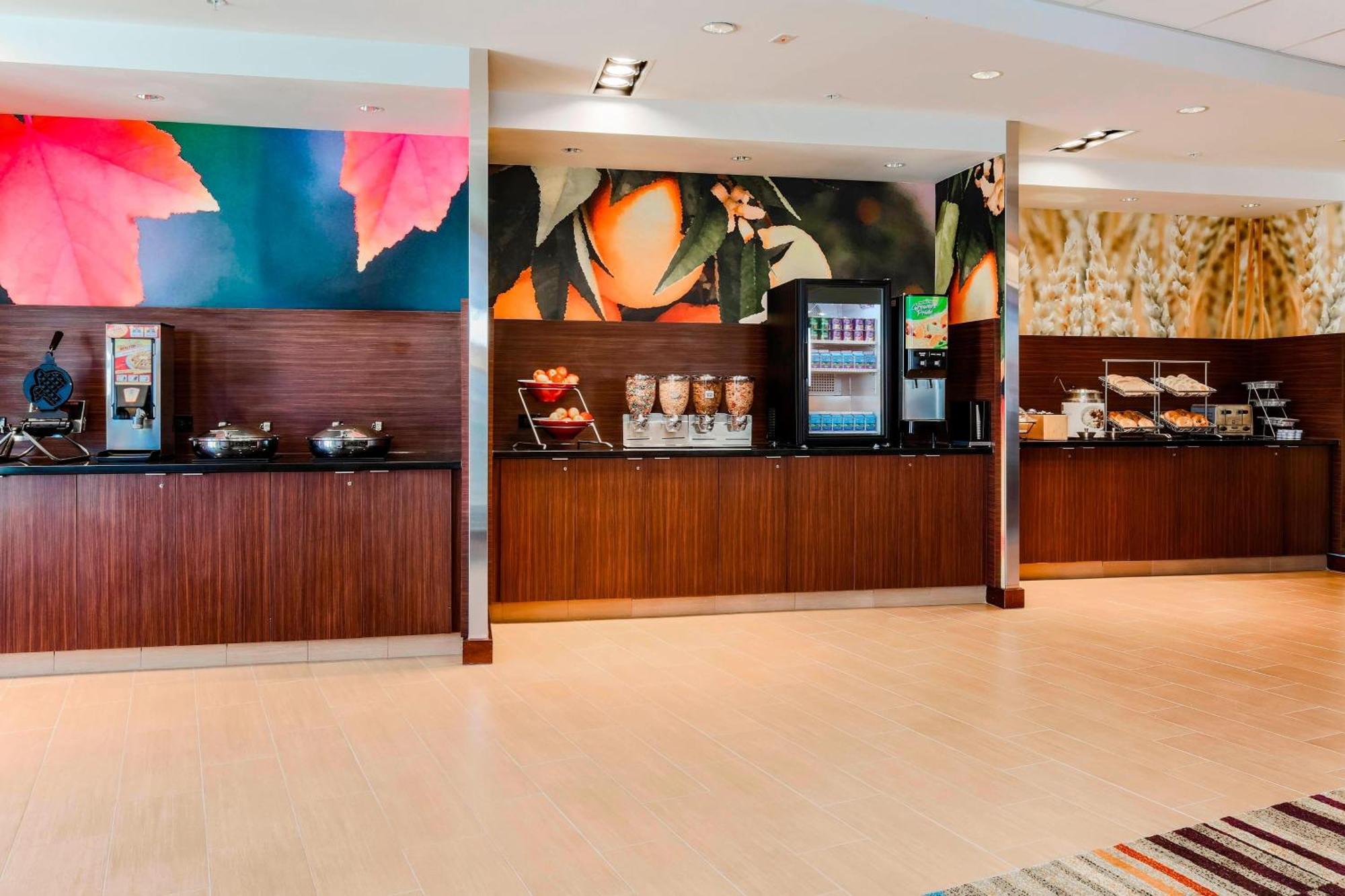Fairfield Inn & Suites By Marriott Pecos Bagian luar foto