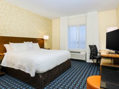Fairfield Inn & Suites By Marriott Pecos Bagian luar foto
