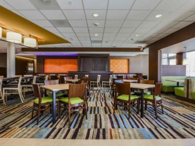 Fairfield Inn & Suites By Marriott Pecos Bagian luar foto