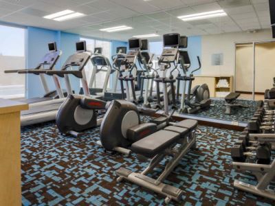 Fairfield Inn & Suites By Marriott Pecos Bagian luar foto