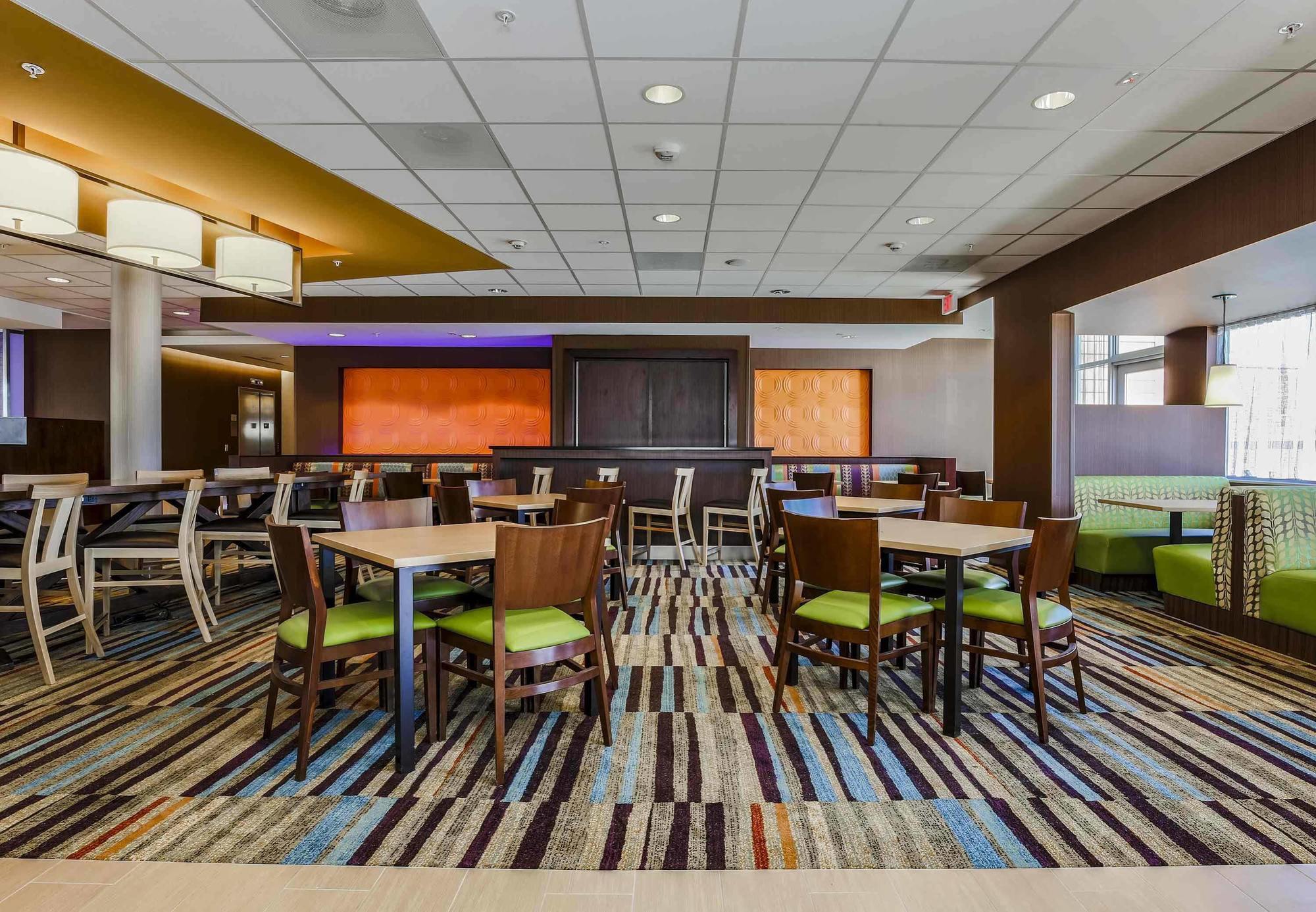Fairfield Inn & Suites By Marriott Pecos Bagian luar foto
