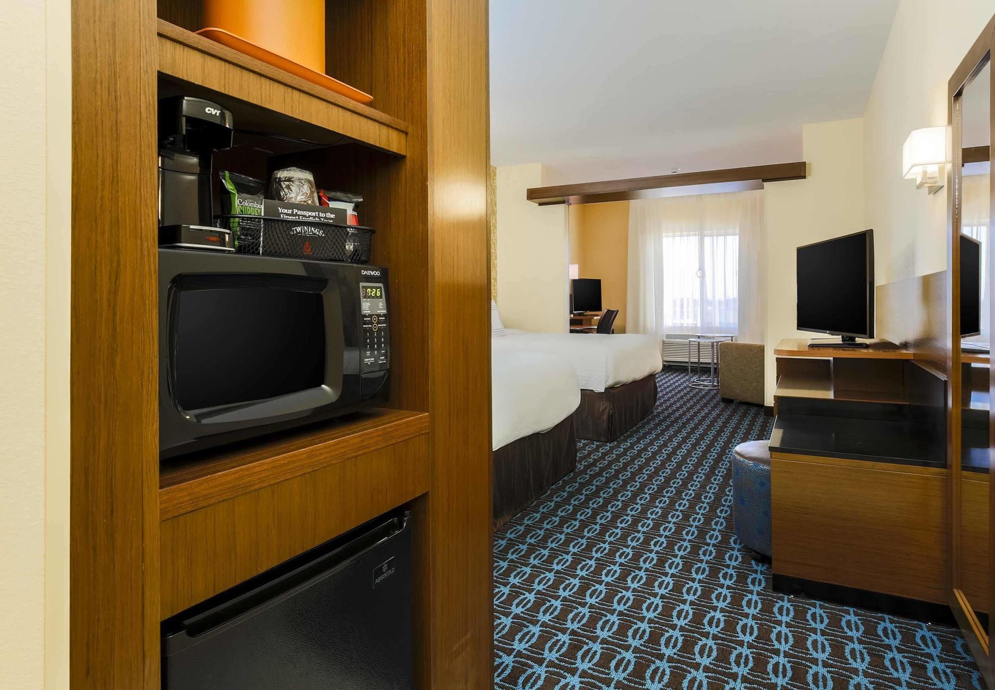 Fairfield Inn & Suites By Marriott Pecos Bagian luar foto