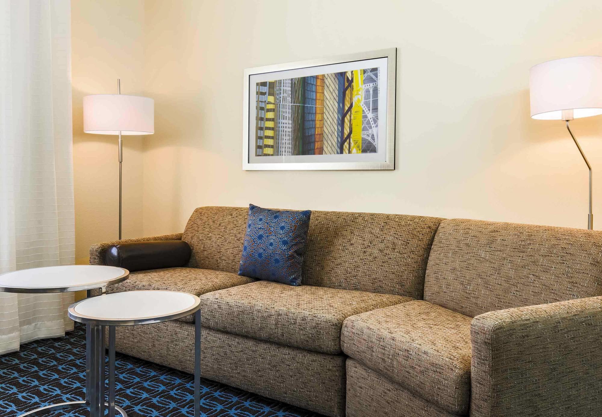 Fairfield Inn & Suites By Marriott Pecos Bagian luar foto