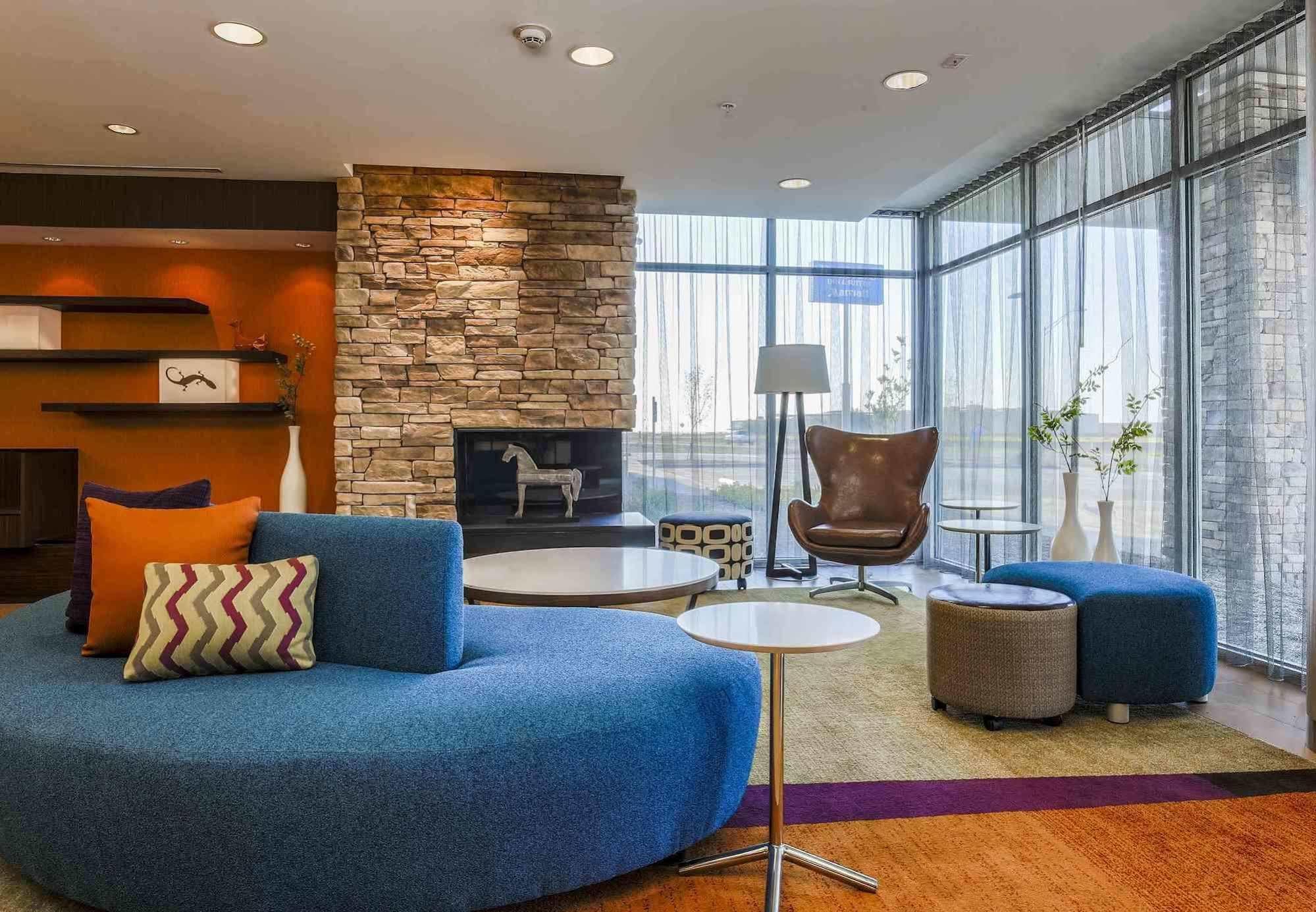 Fairfield Inn & Suites By Marriott Pecos Bagian luar foto