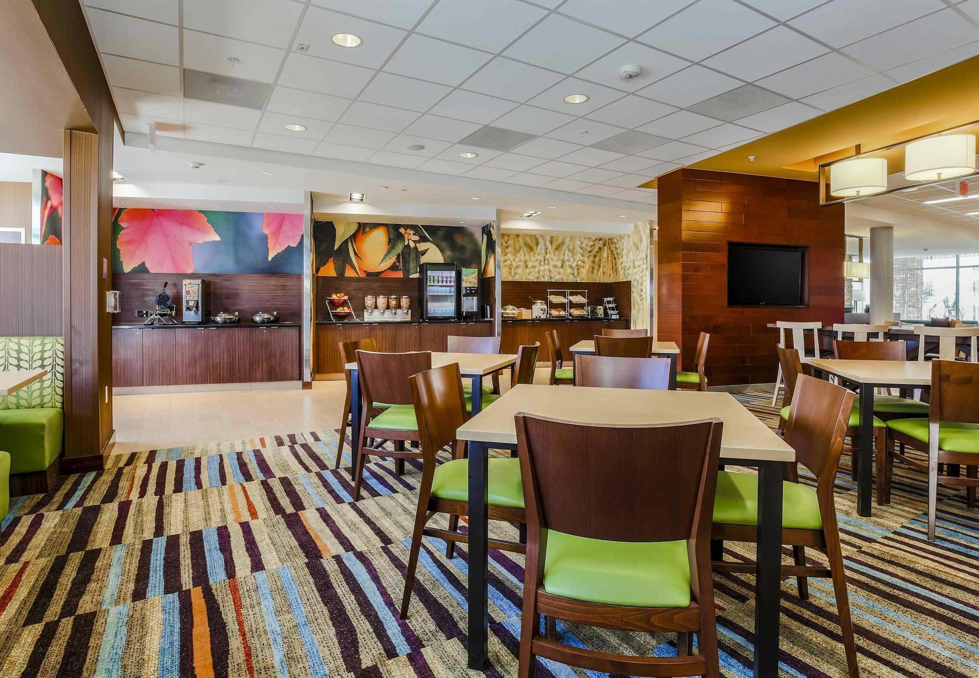 Fairfield Inn & Suites By Marriott Pecos Bagian luar foto